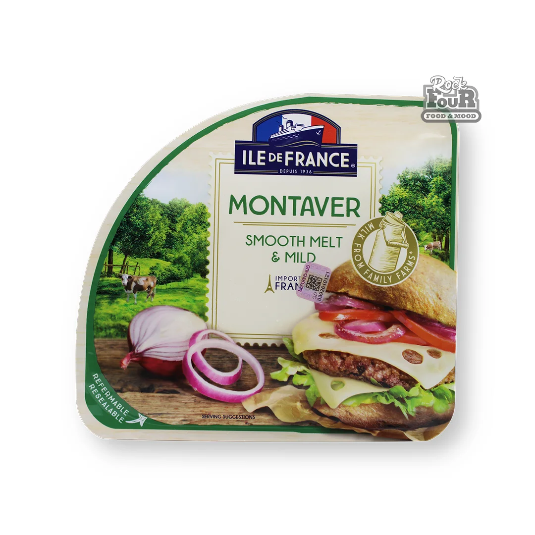Պանիր «ILE DE FRANCE Mantaver» 150գ